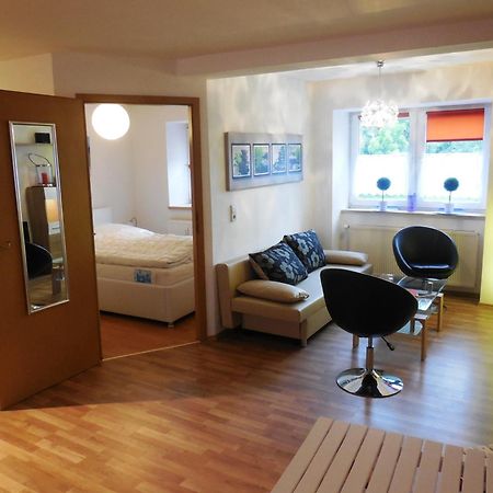 Apartment Lutherrose Lutherstadt Eisleben Kamer foto
