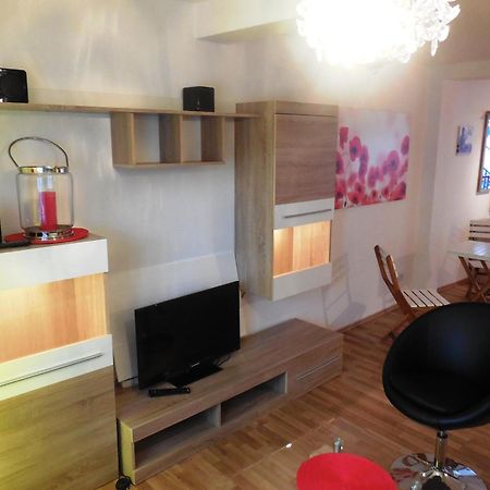 Apartment Lutherrose Lutherstadt Eisleben Kamer foto